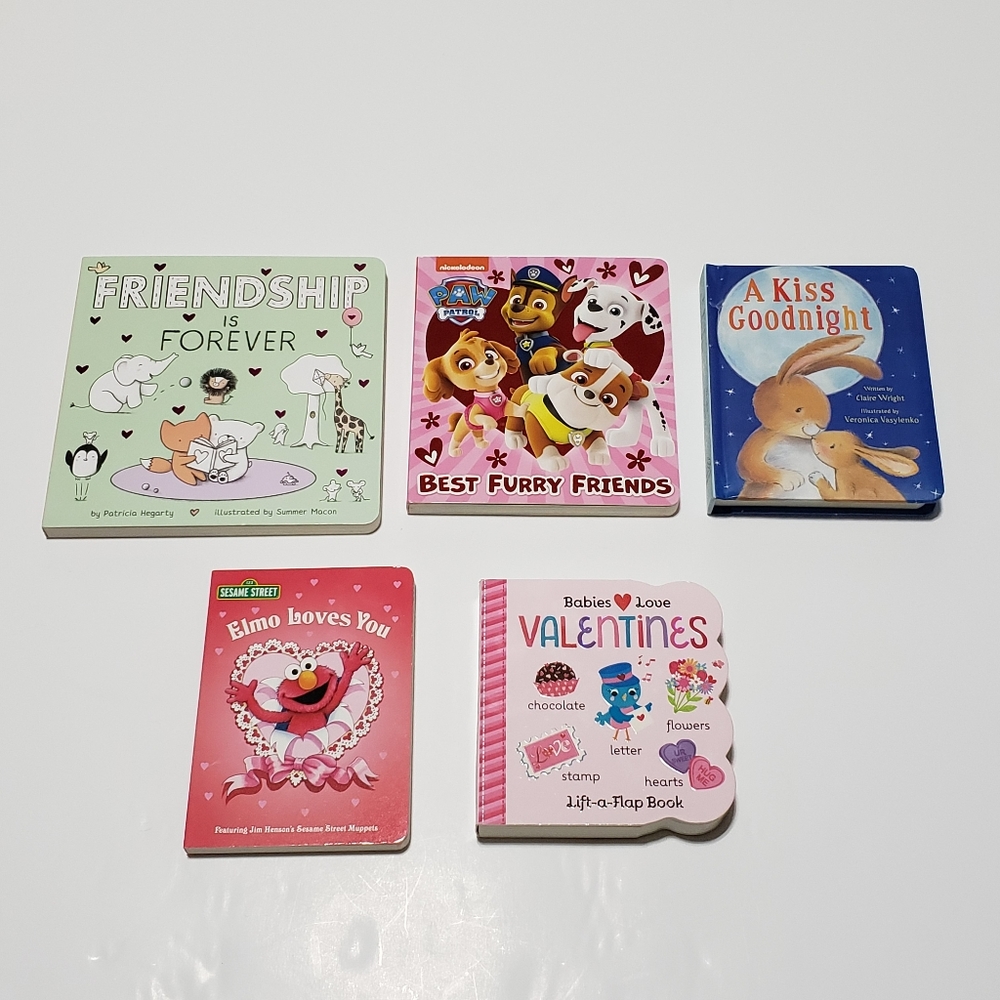 Children's Book Bundle.